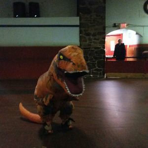 Meet your Posher, Derek